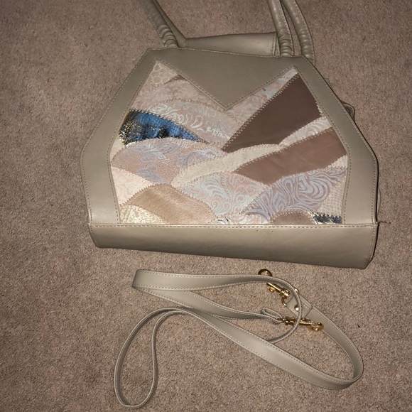 ❤️LAST CHANCE!!! Beige Marvella handbag - Picture 4 of 4